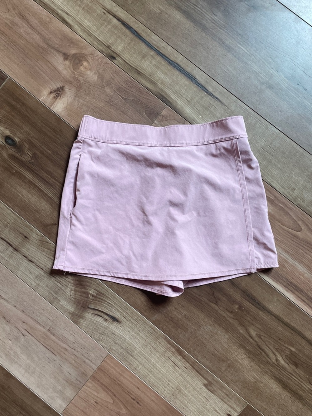 Dusty Pink Skort - athletic